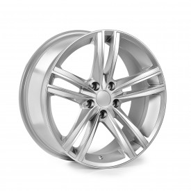 STW 804 8.0X18 5X112 ET37 SILVER 57,1